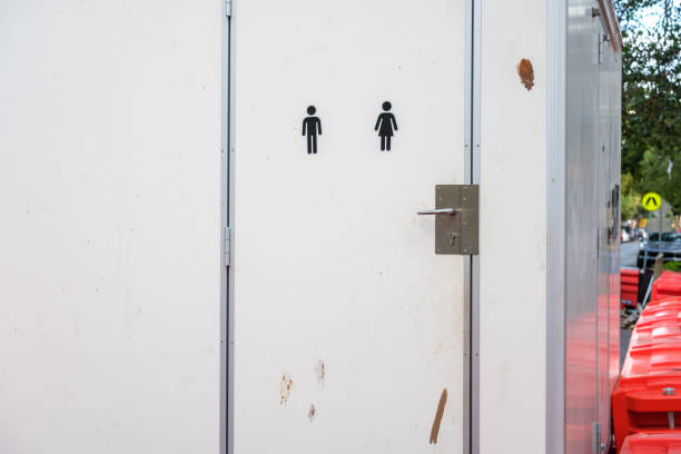 Portable restroom solutions in Graysville, TN